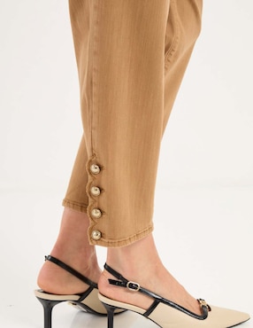 Jeans straight Chico's para mujer