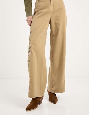Jeans amplio Chico's para mujer