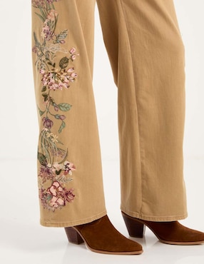 Jeans amplio Chico's para mujer