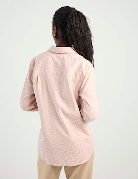 Blusa Chico's manga larga para mujer