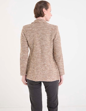 Saco formal Chico's para mujer