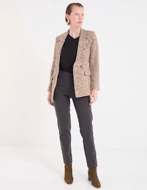 Saco formal Chico's para mujer