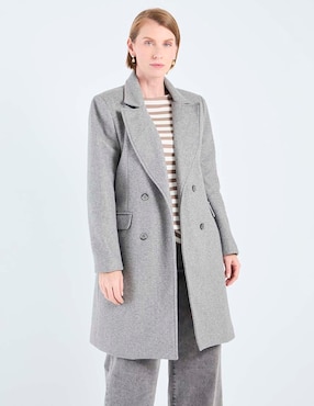 Abrigo Damaia Atelier abierto para mujer