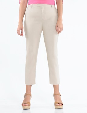 Pantalón Margaret regular para mujer