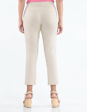 Pantalón Margaret regular para mujer