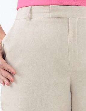 Pantalón Margaret regular para mujer