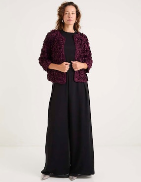Saco casual Chico's para mujer