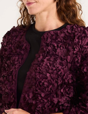Saco casual Chico's para mujer