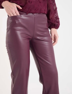 Pantalón capri Chico'S straight para mujer