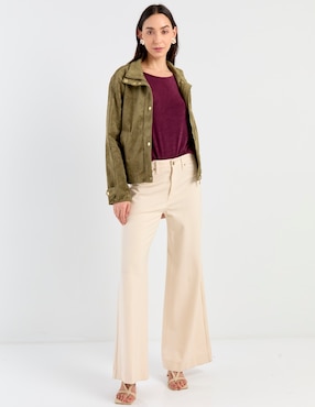 Blusa de tirantes Chico's para mujer
