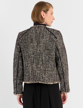 Saco formal Chico's para mujer