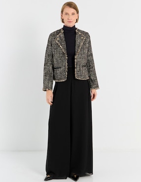 Saco formal Chico's para mujer