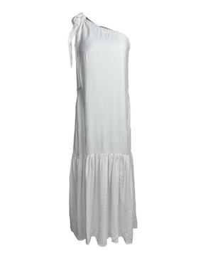 Vestido midi casual J&B Spiral para mujer