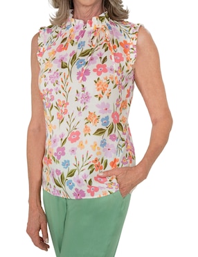 Blusa Chaps para mujer