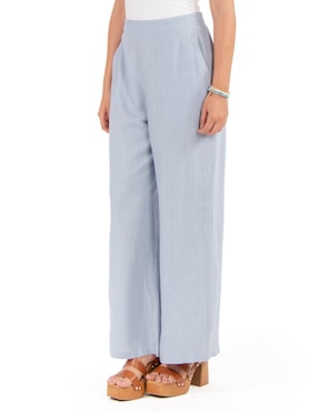 Pantalón capri Forever 21 straight para mujer