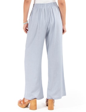 Pantalón capri Forever 21 straight para mujer
