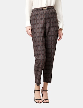 Pantalón Vitos regular para mujer