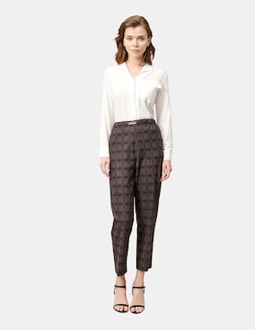 Pantalón Vitos regular para mujer
