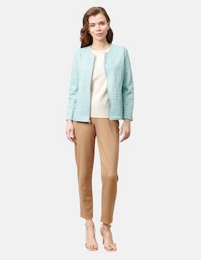 Saco casual Vitos para mujer