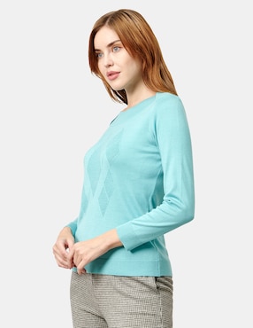 Blusa Vitos manga larga para mujer