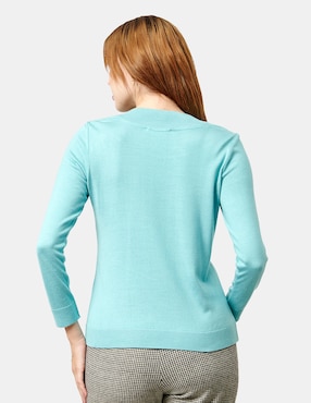 Blusa Vitos manga larga para mujer