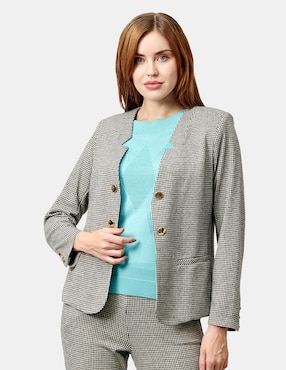 Saco casual Vitos para mujer
