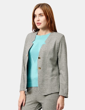 Saco casual Vitos para mujer