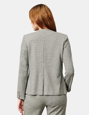Saco casual Vitos para mujer