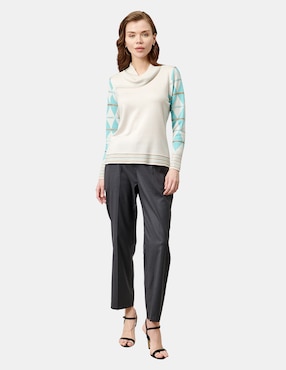 Blusa Vitos manga larga para mujer