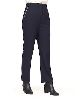 Pantalón Duplan slim para mujer