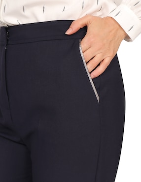 Pantalón Duplan slim para mujer