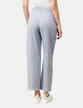Pants amplio Vitos con elástico para mujer