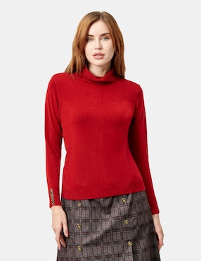 Blusa Vitos manga larga para mujer