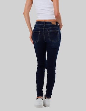 Jeans skinny American College Usa para mujer
