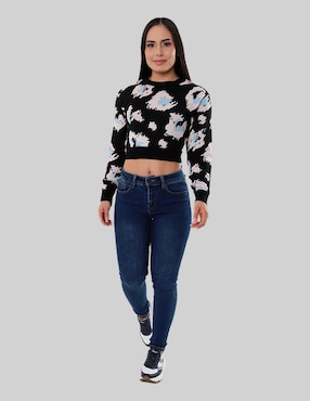 Jegging skinny American College Usa para mujer