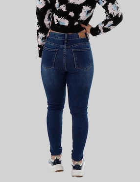 Jegging skinny American College Usa para mujer