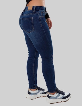 Jegging skinny American College Usa para mujer