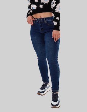 Jegging skinny American College Usa para mujer