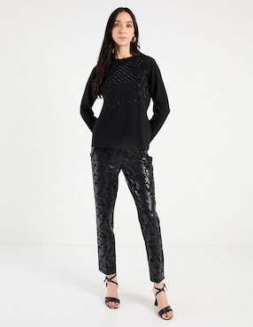 Pantalón Chico's slim para mujer