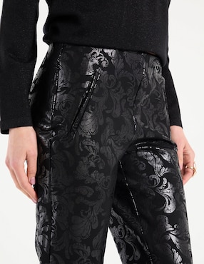 Pantalón Chico's slim para mujer