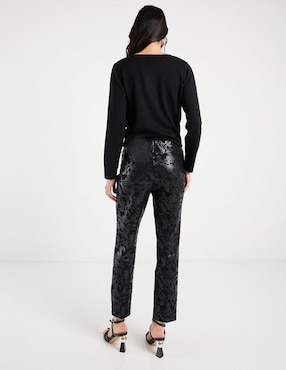 Pantalón Chico's slim para mujer