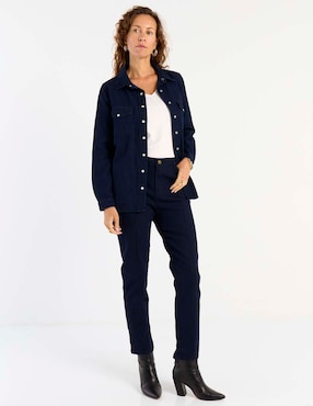 Jeans skinny Damaia Atelier para mujer