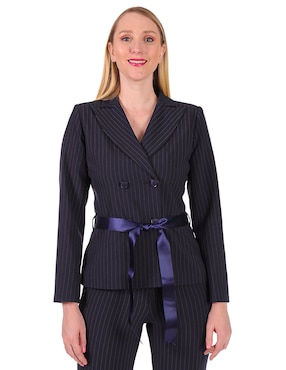 Saco formal Perfil para mujer