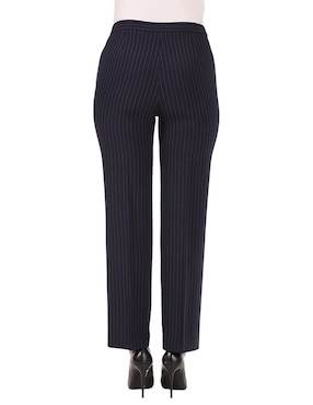 Pantalón Perfil regular para mujer