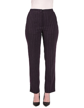 Pantalón Perfil regular para mujer