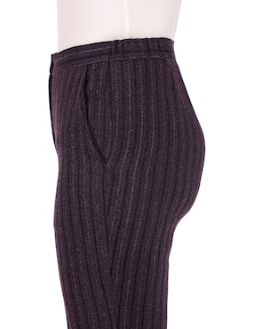Pantalón Perfil regular para mujer