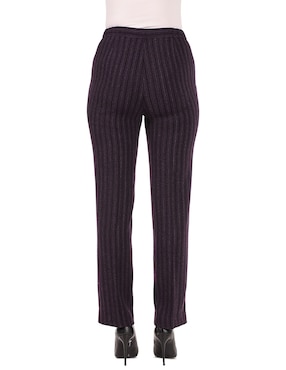 Pantalón Perfil regular para mujer