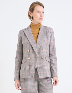 Blazer casual Talbots