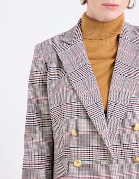 Blazer casual Talbots