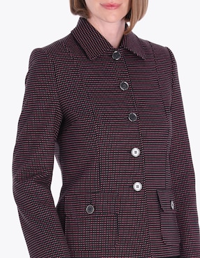 Saco formal Charme para mujer